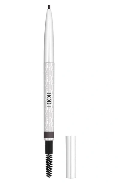 Dior The Show Brow Styler In 032 Dark Brown