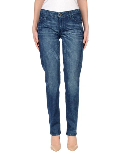 Liu •jo Jeans In Blue