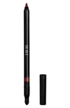 Dior The Show On Stage Crayon Kohl Eyeliner In 664 Brick - An Elegant Brick