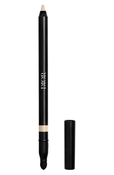 Dior The Show On Stage Crayon Kohl Eyeliner In Nude