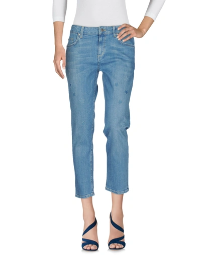 Liu •jo Jeans In Blue