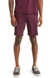 Good Man Brand Flex Pro 9-inch Jersey Shorts In Fig
