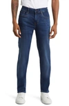 7 For All Mankind Slimmy Slim Fit Jeans In Hydro