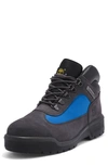 Timberland Field Waterproof Hiking Boot In Blackened Pearl