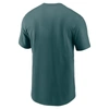 Nike Midnight Green Philadelphia Eagles Local Essential T-shirt