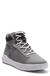 Timberland Seneca Bay High Top Sneaker In Griffin