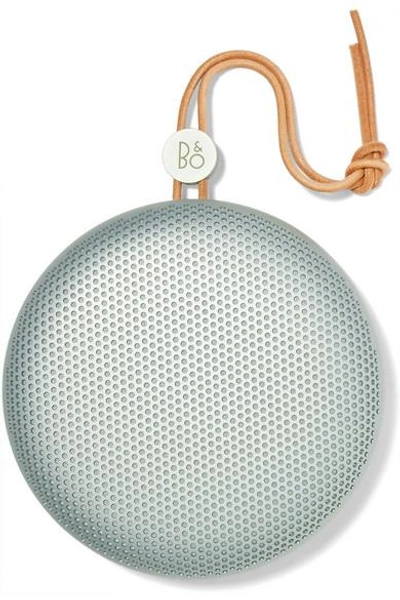 Bang & Olufsen Beoplay A1 Portable Bluetooth Speaker In Mint
