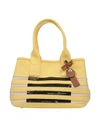 Marc By Marc Jacobs Handbag In Yellow