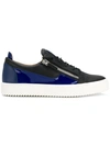 Giuseppe Zanotti Sneakers. - Black