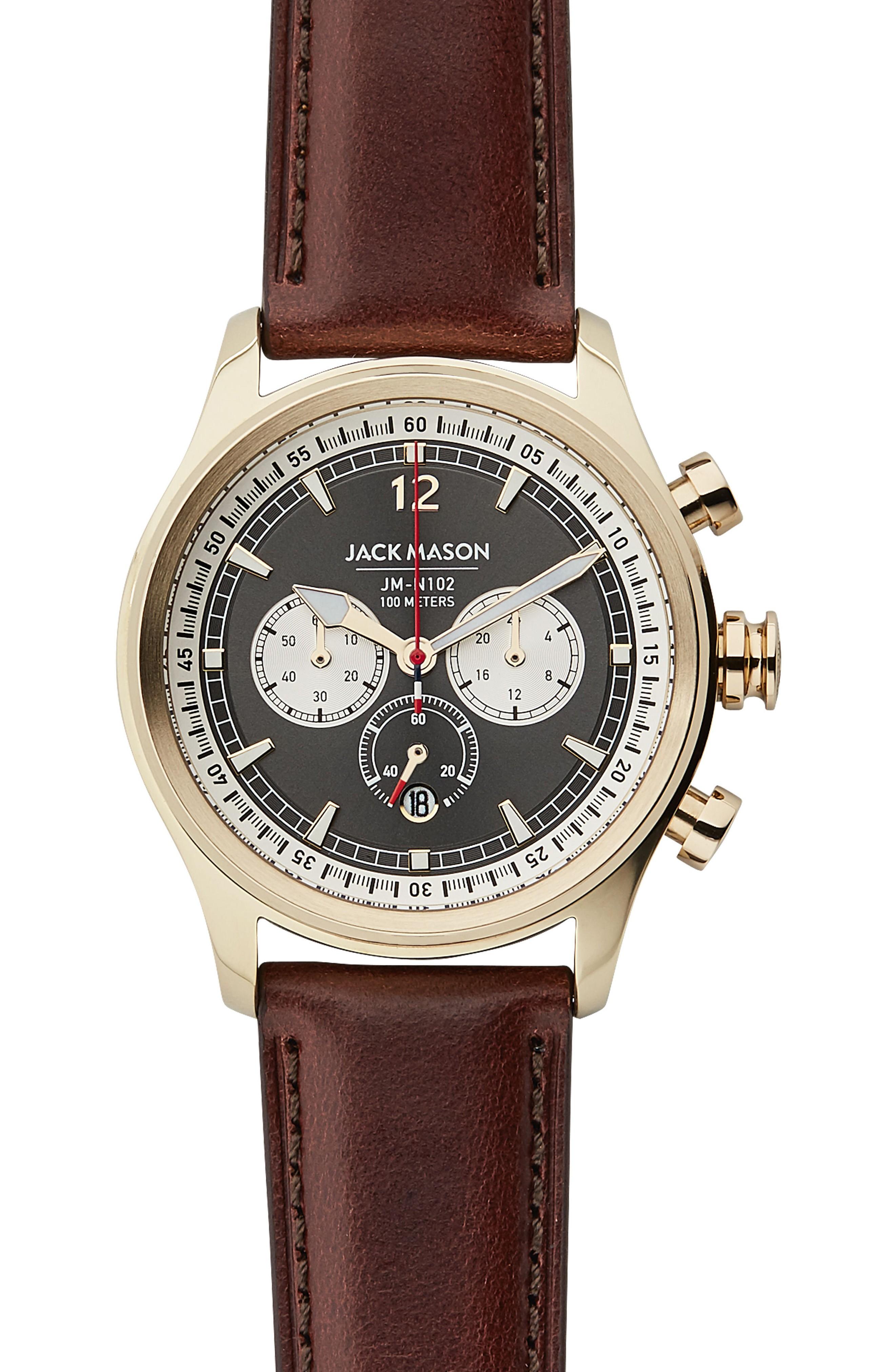 jack mason watch sale