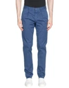 Incotex Casual Pants In Dark Blue