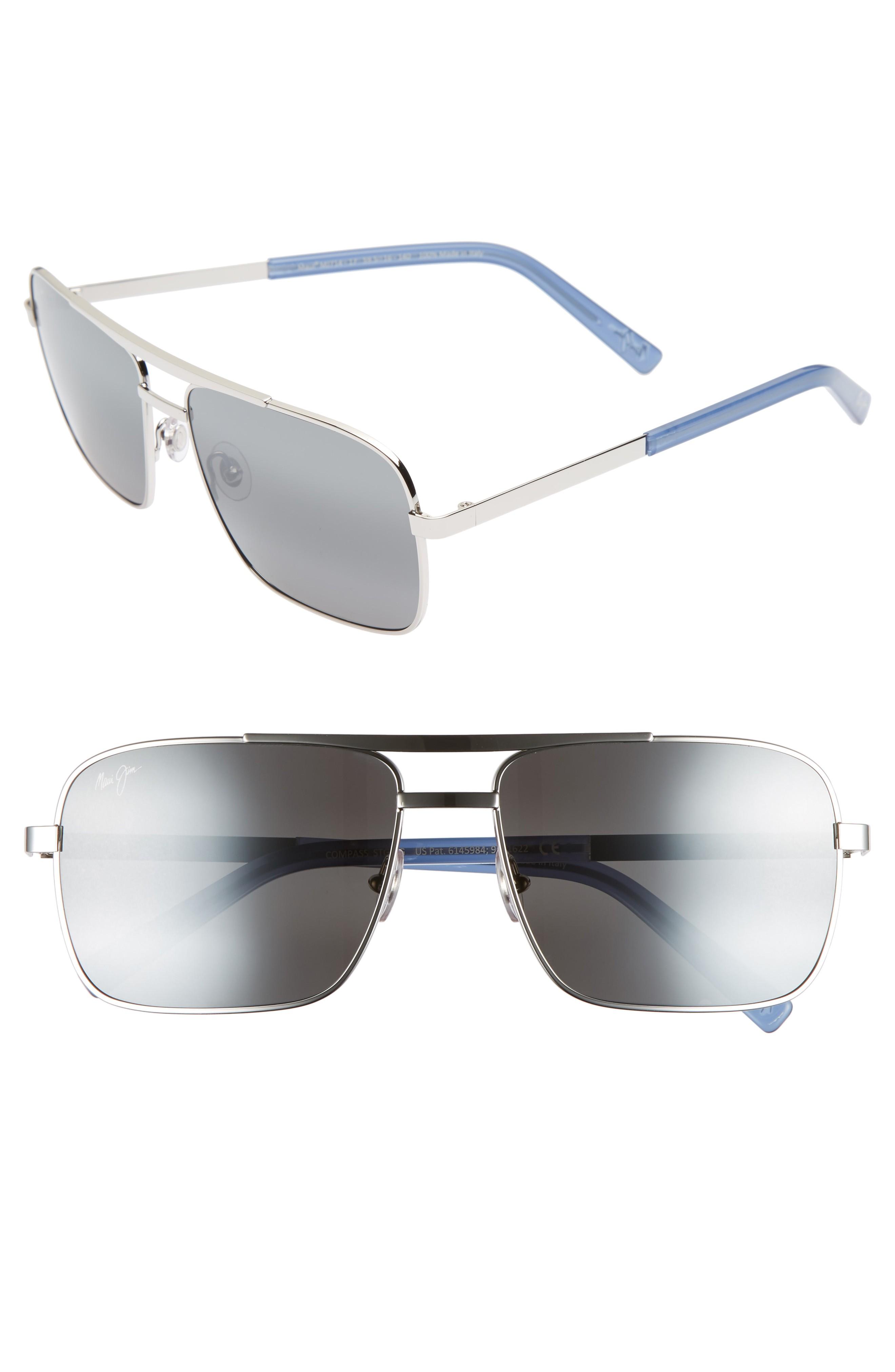maui jim compass 714