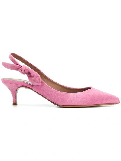 Tabitha Simmons Rise Pumps - Pink