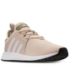 Adidas Originals Adidas Men's X Plr Casual Sneakers From Finish Line In Cbrown/ftwwht/tracar