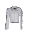 Emanuel Ungaro Suit Jacket In White