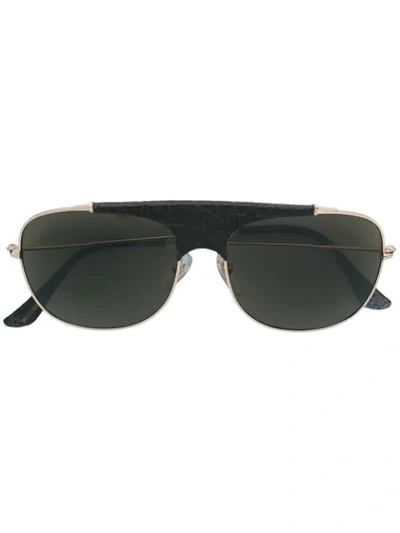 Retrosuperfuture Primo Belloccio Sunglasses In Brown