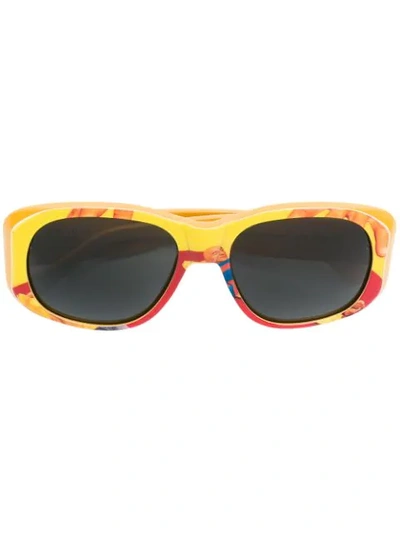 Retrosuperfuture Sybil Colette Sunglasses In Multicolour