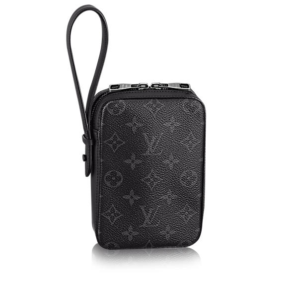 Louis Vuitton Box Clutch | ModeSens