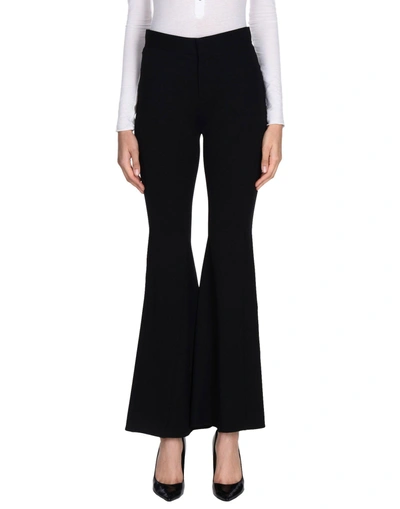 Givenchy Casual Trousers In Black