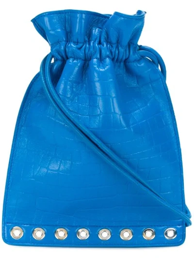 Corto Moltedo Sweet Bag In Blue