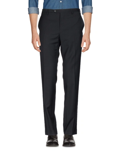 Lanvin Casual Pants In Black