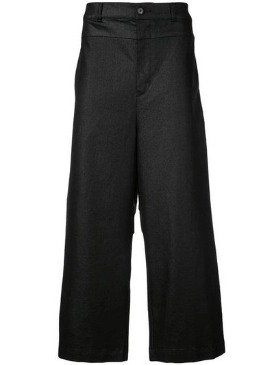 Private Stock Nerthus Trousers In Black