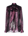 Marc Jacobs In Garnet