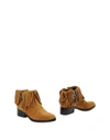 3.1 Phillip Lim / フィリップ リム Ankle Boots In Camel