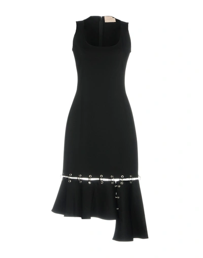 Christopher Kane Knee-length Dress In Black