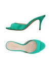 Lerre Sandals In Green