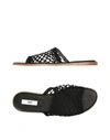 Miista Sandals In Black