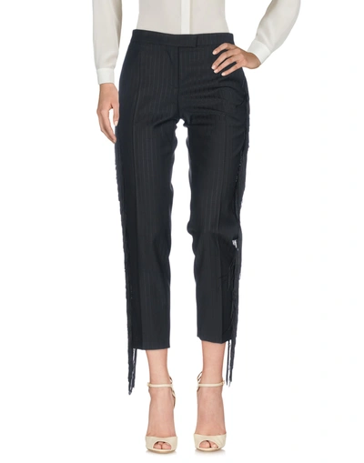 Marco De Vincenzo Pants In Black