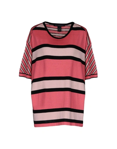 Marc By Marc Jacobs Sweater In Pink