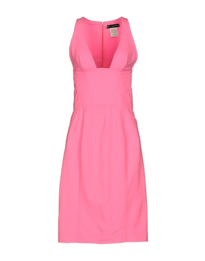 Dsquared2 Knee-length Dresses In Pink
