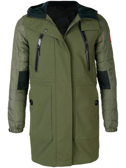 sabine coat canada goose