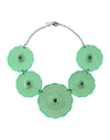 Almala Necklace In Green