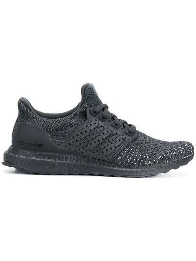 Adidas Originals Adidas Black Ultra Boost Clima Sneakers