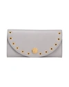 See By Chloé Wallet In Grey