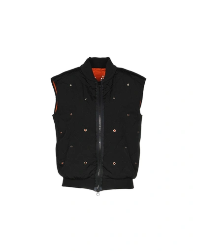 As65 Jacke In Black