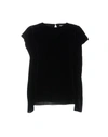 Tibi Blouse In Black