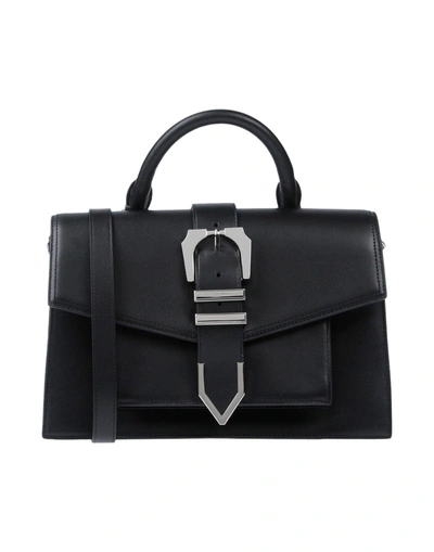 Versus Handbag In Black