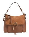 See By Chloé Cross-body Bags In Brown