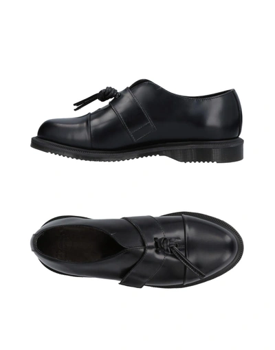 Dr. Martens' Loafers In Black