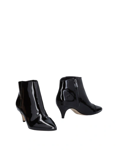 Sam Edelman Ankle Boots In Black