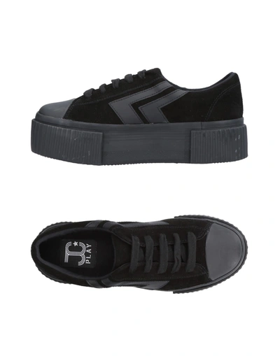 Jc Play By Jeffrey Campbell Sneakers In Black