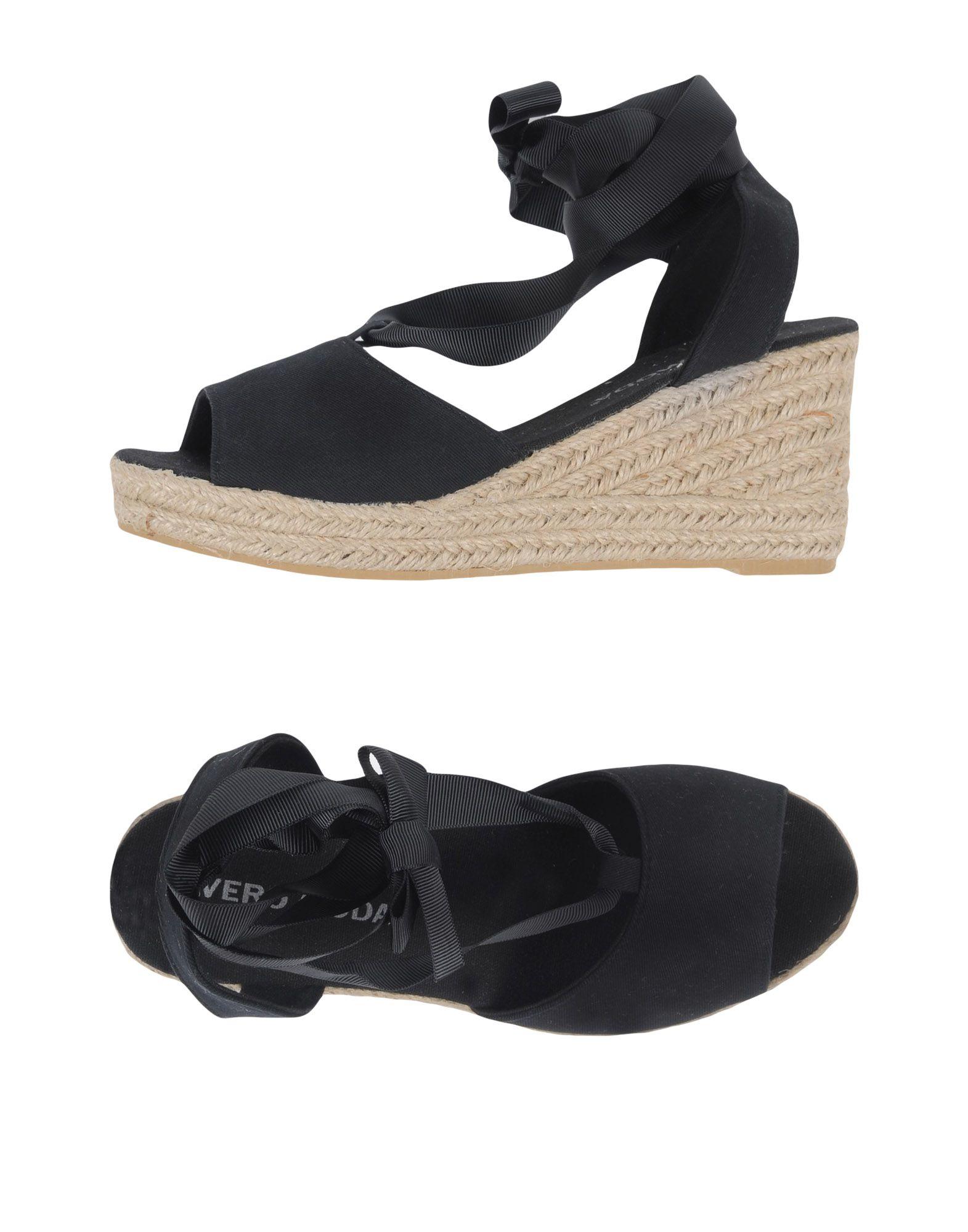 Vero Moda Sandals In Black | ModeSens