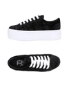 Jc Play By Jeffrey Campbell Sneakers In Black