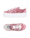 Jc Play By Jeffrey Campbell Sneakers In Pink