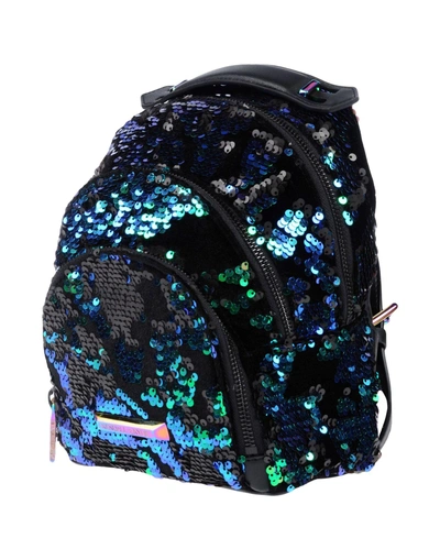 Kendall + Kylie Backpack & Fanny Pack In Black