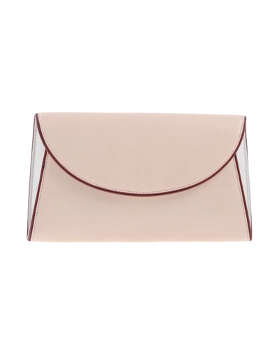 Diane Von Furstenberg Handbag In Pale Pink
